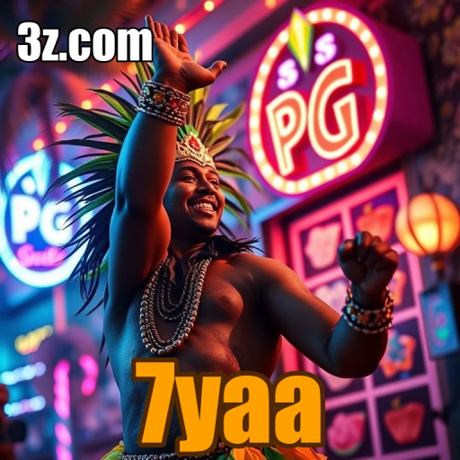 Conquiste a Arena: As Batalhas Épicas do 7yaa