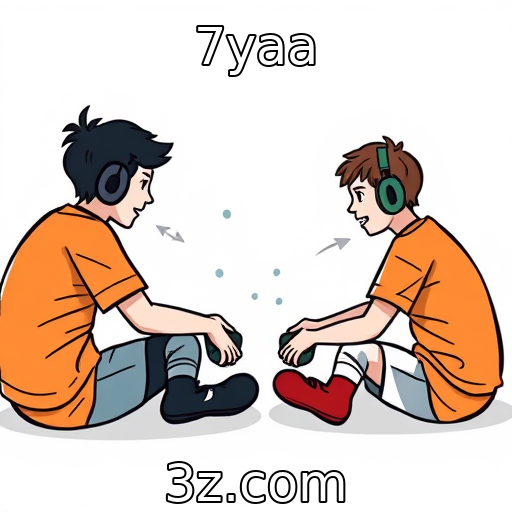 7yaa : Impacto dos jogos na saúde mental dos jogadores